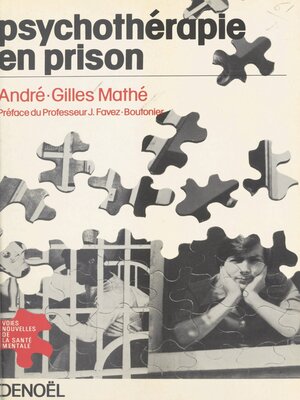 cover image of Psychothérapie en prison